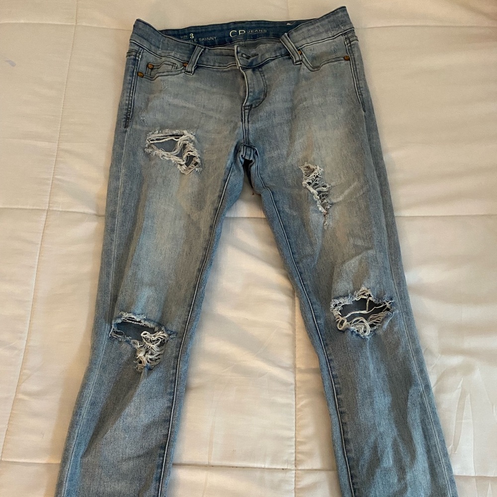 SKINNY JEANS